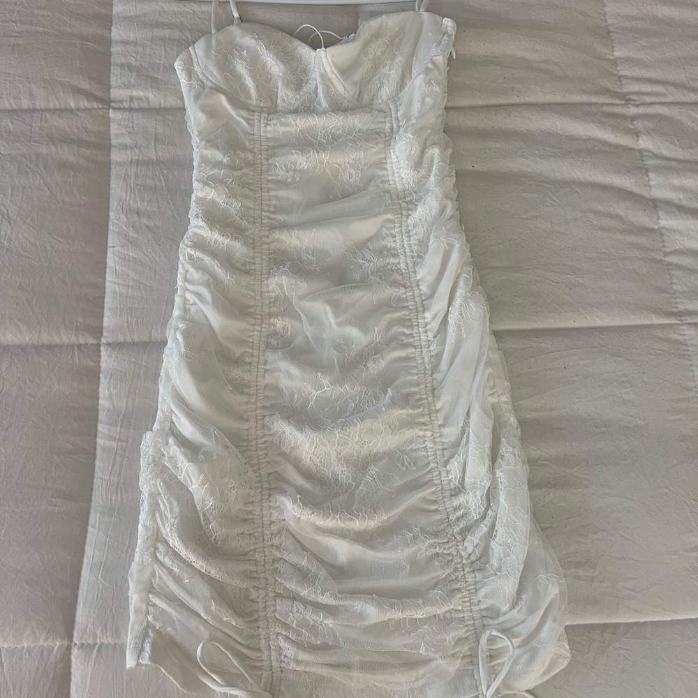 chicago mini dress
